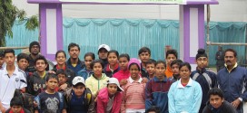 BBA ORGANIZED A WINTER CAMP AT JAMSHEDPUR ON DEC 2012