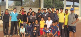 Winter Camp at Nikhil Kanetkar Badminton Academy, Pune